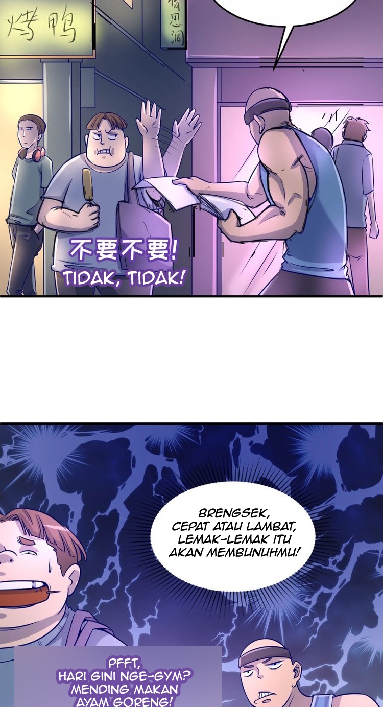 The Interceptor Cross System Chapter 22 Gambar 30